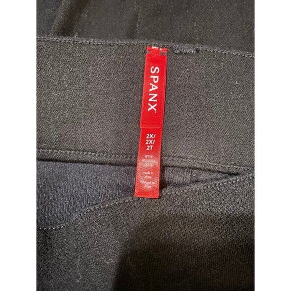 Spanx Plus Size Ankle Jeans - Picture 6 of 7